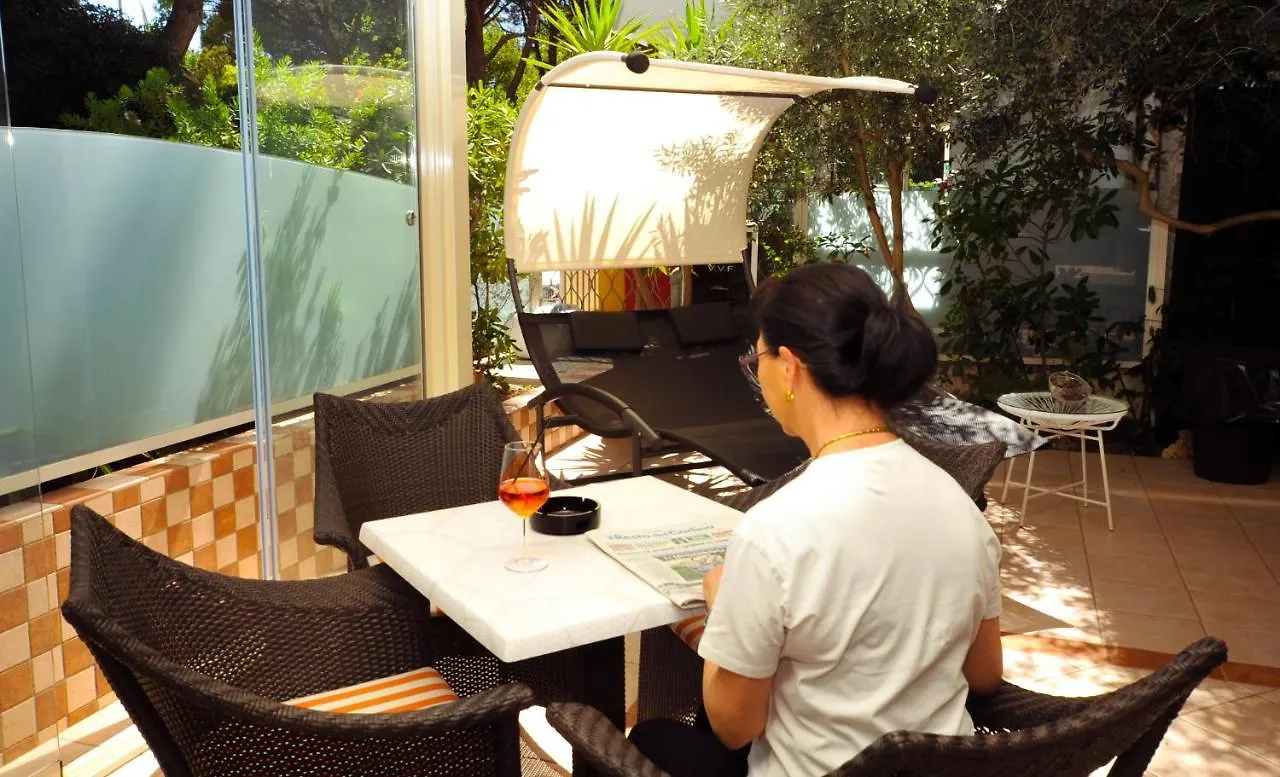Hotel Tulipe Nazionale Riccione