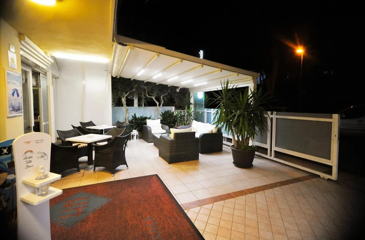 Hotel Tulipe Nazionale Riccione