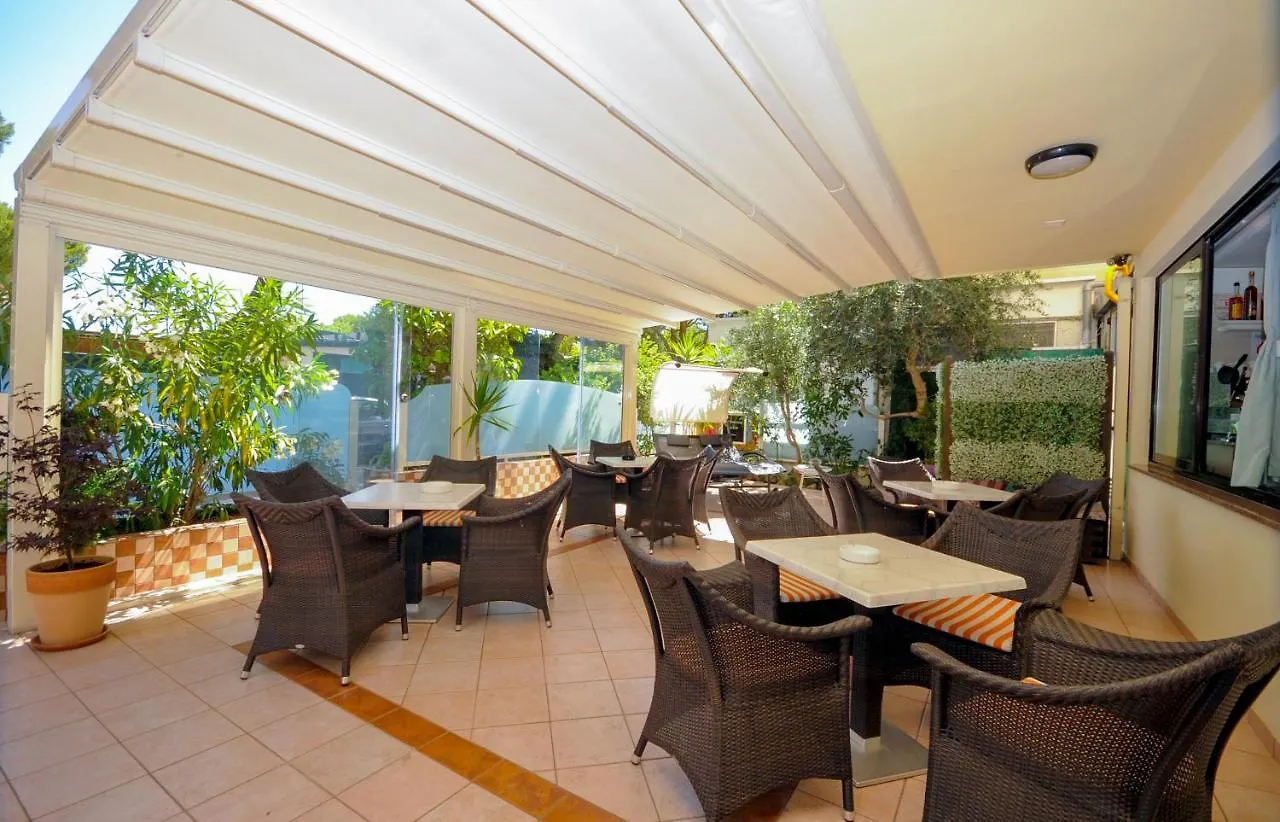 ***  Hotel Tulipe Nazionale Riccione Włochy