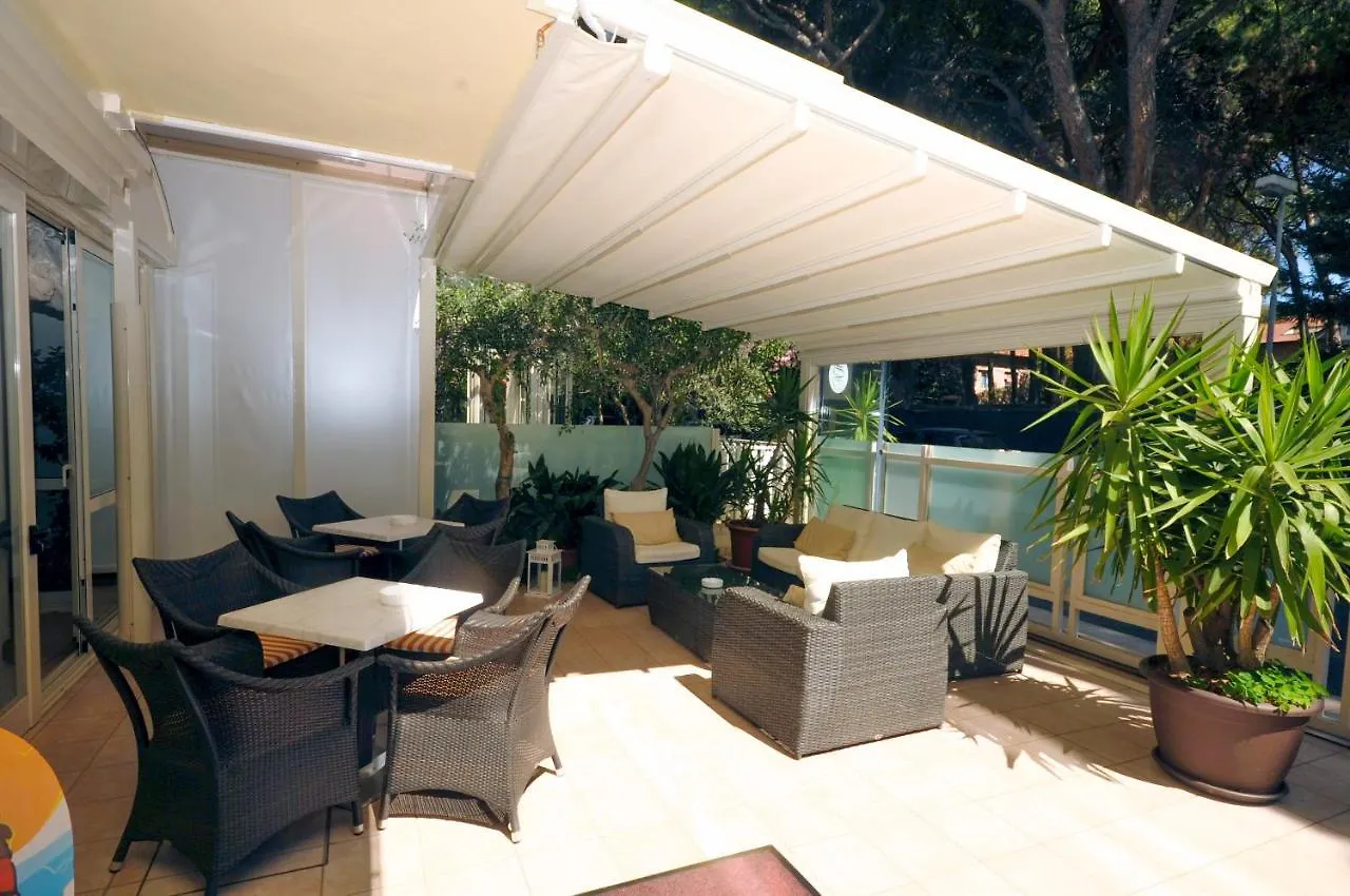 Hotel Tulipe Nazionale Riccione