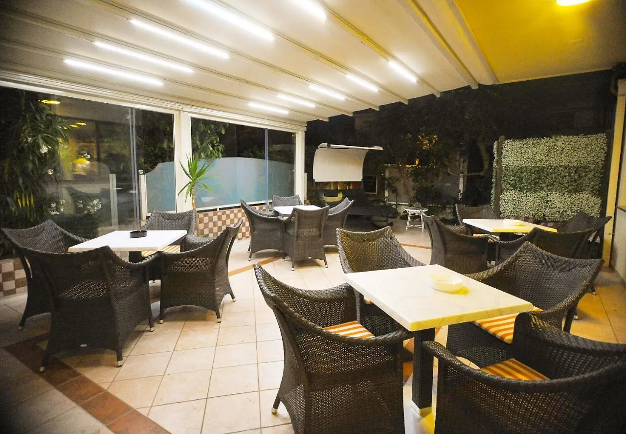 Hotel Tulipe Nazionale Riccione