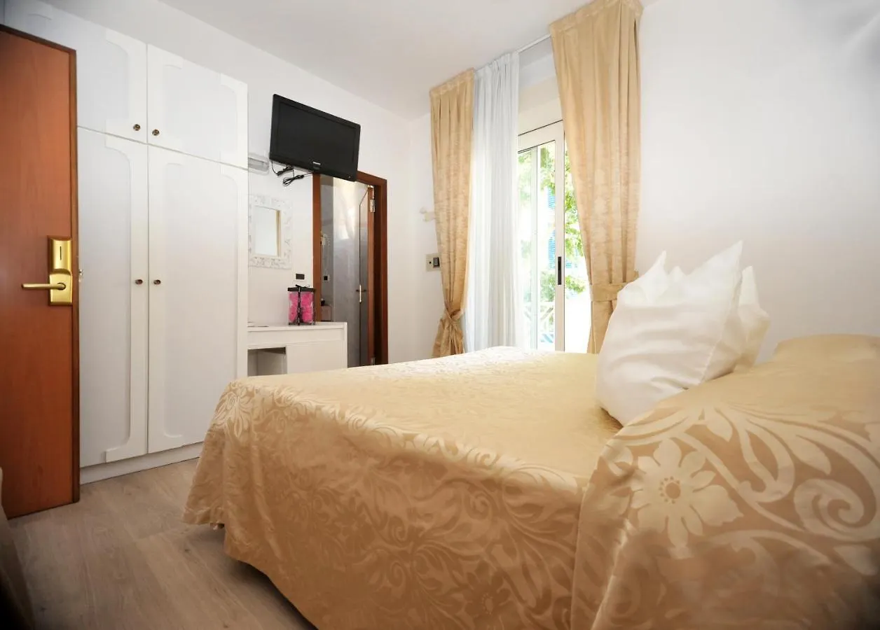 Hotel Tulipe Nazionale Riccione Włochy