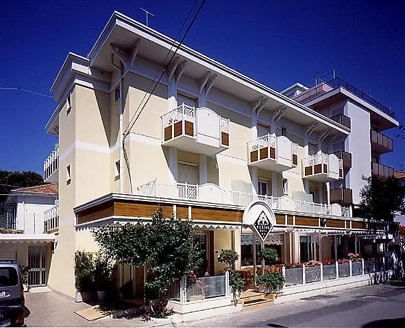Hotel Tulipe Nazionale Riccione 3*,