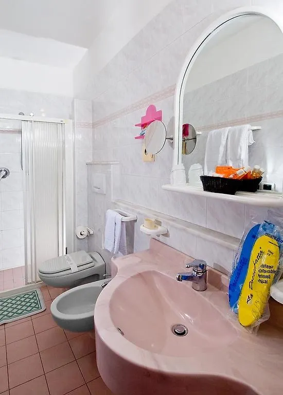 ***  Hotel Tulipe Nazionale Riccione Włochy