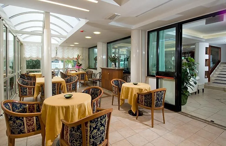 Hotel Tulipe Nazionale Riccione Włochy