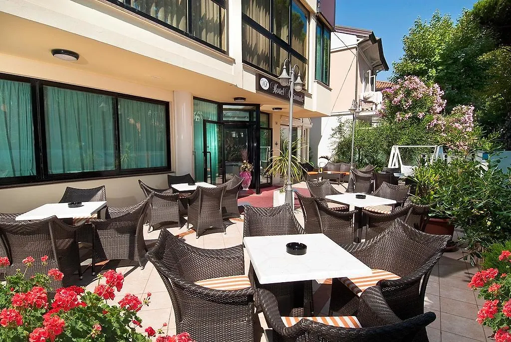 Hotel Tulipe Nazionale Riccione 3*,  Włochy