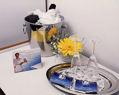 Hotel Tulipe Nazionale リッチョーネ