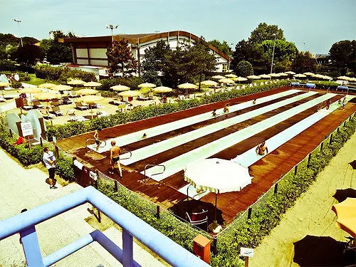 Hotel Tulipe Nazionale Riccione 3*,