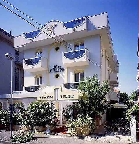 Hotel Tulipe Nazionale Riccione