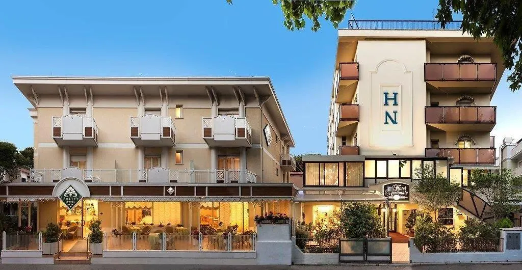 Hotel Tulipe Nazionale Riccione