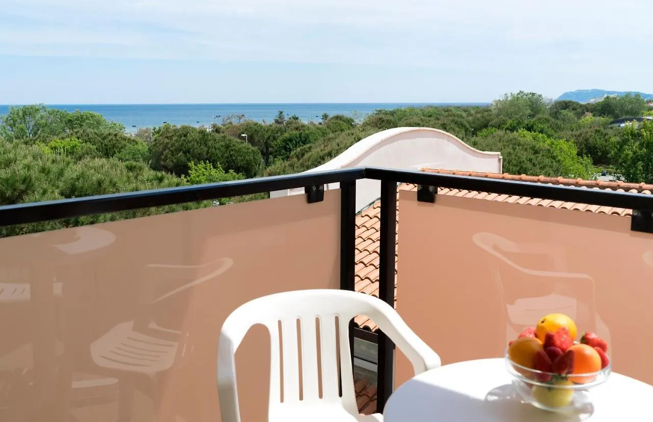 Hotel Tulipe Nazionale Riccione