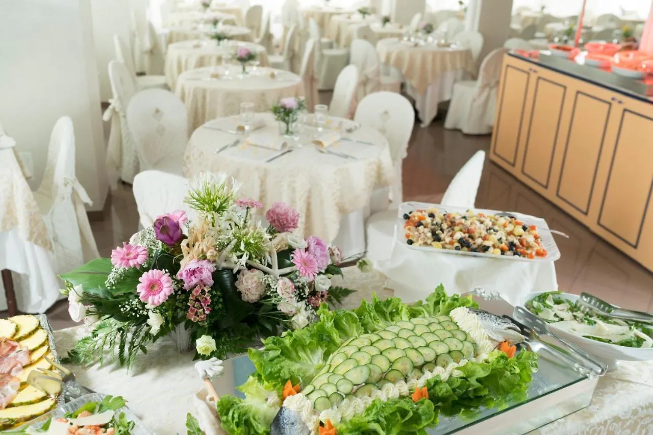 Hotel Tulipe Nazionale Riccione