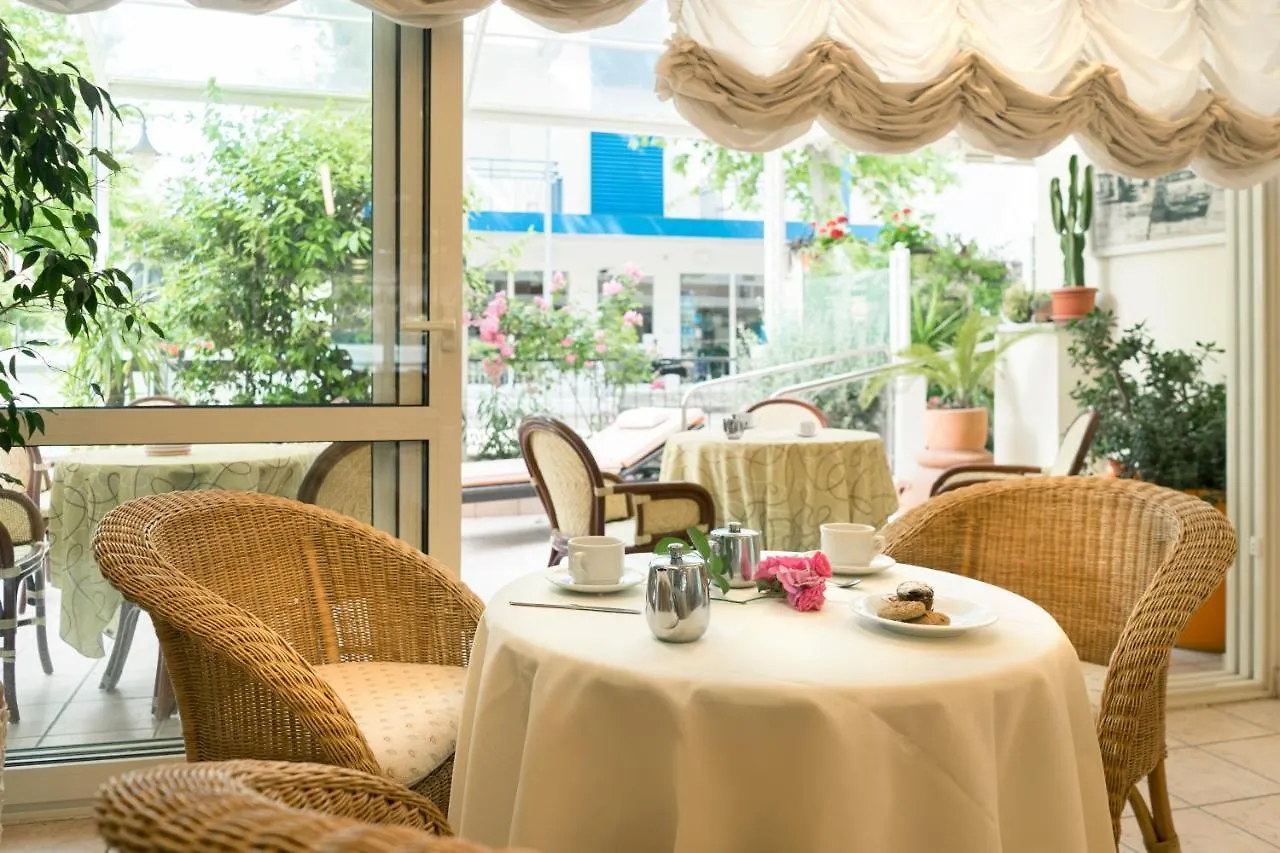 ***  Hotel Tulipe Nazionale Riccione Włochy