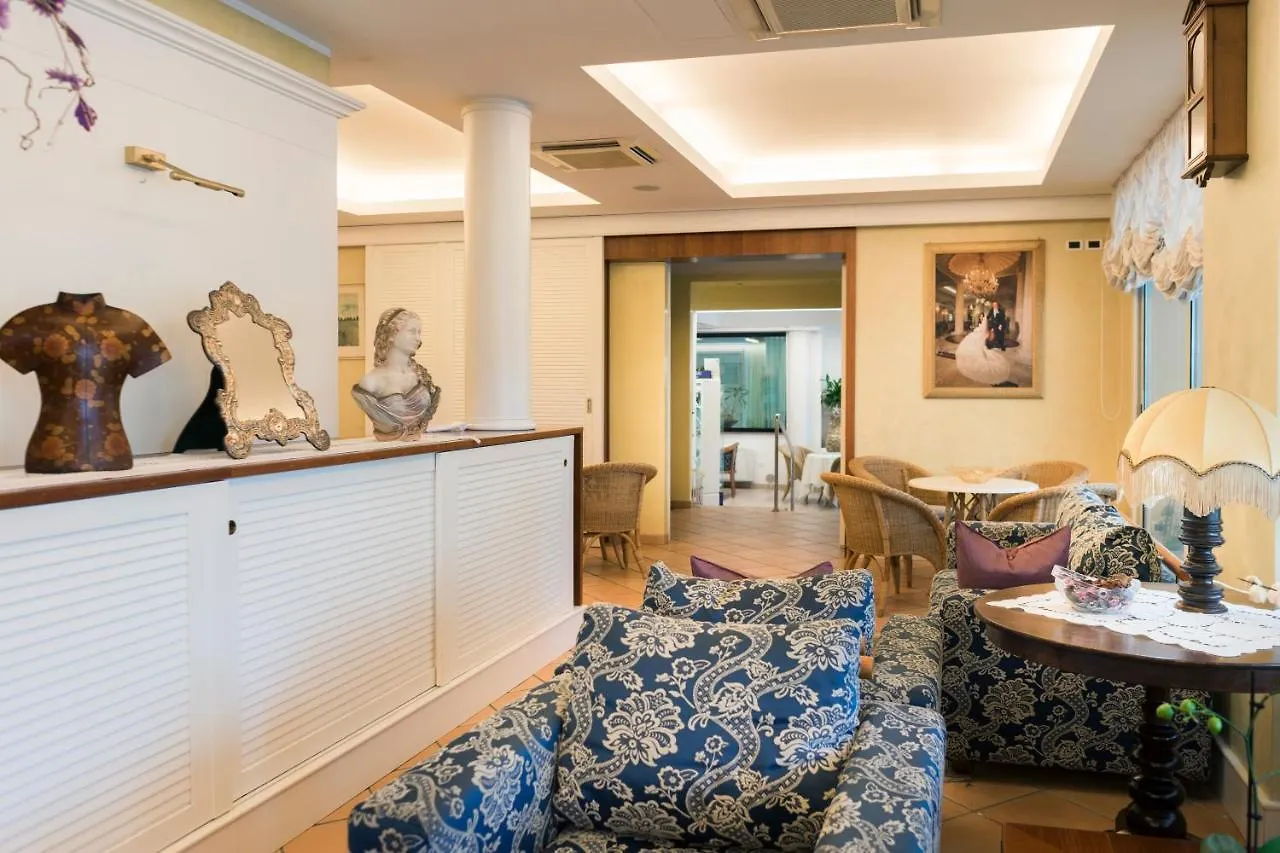 Hotel Tulipe Nazionale Riccione