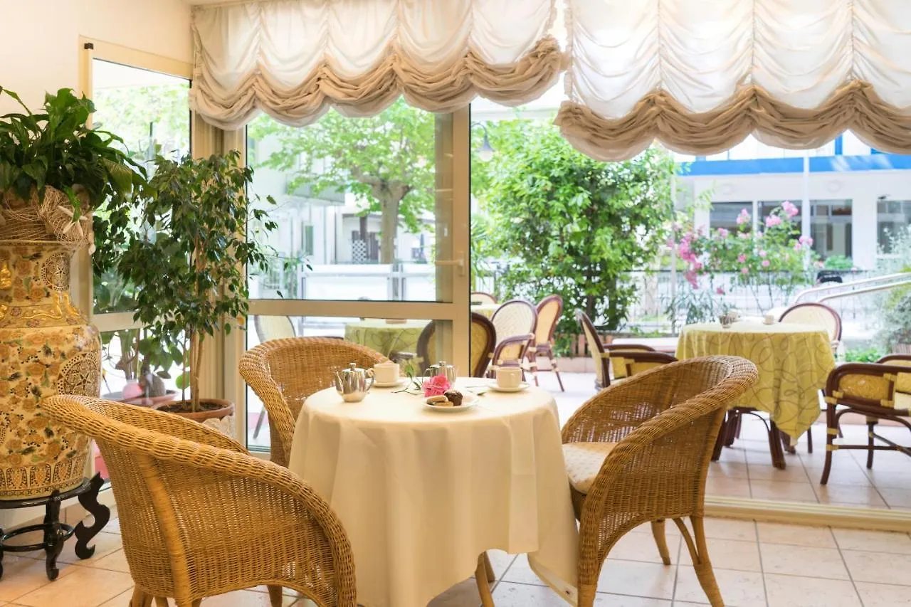 Hotel Tulipe Nazionale Riccione