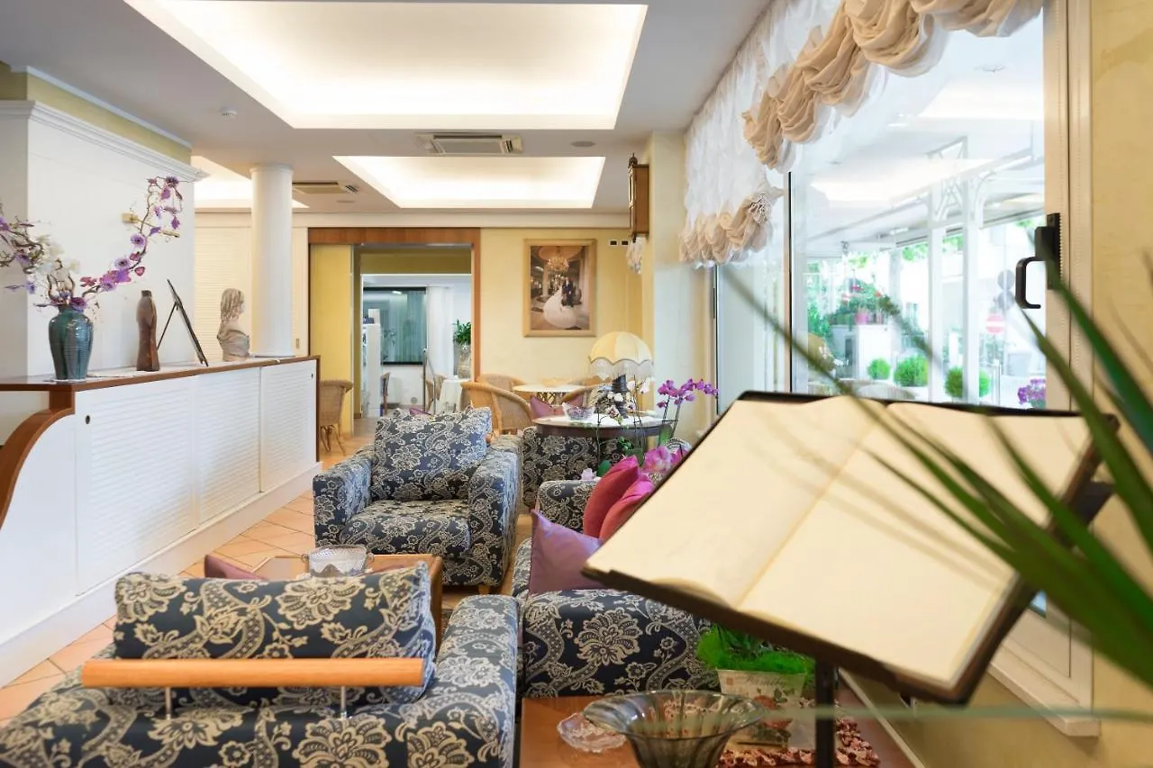 Hotel Tulipe Nazionale Riccione