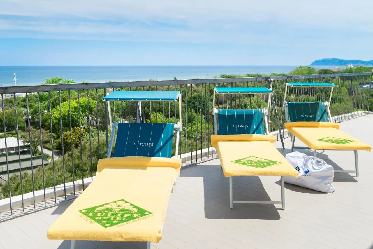 Hotel Tulipe Nazionale Riccione