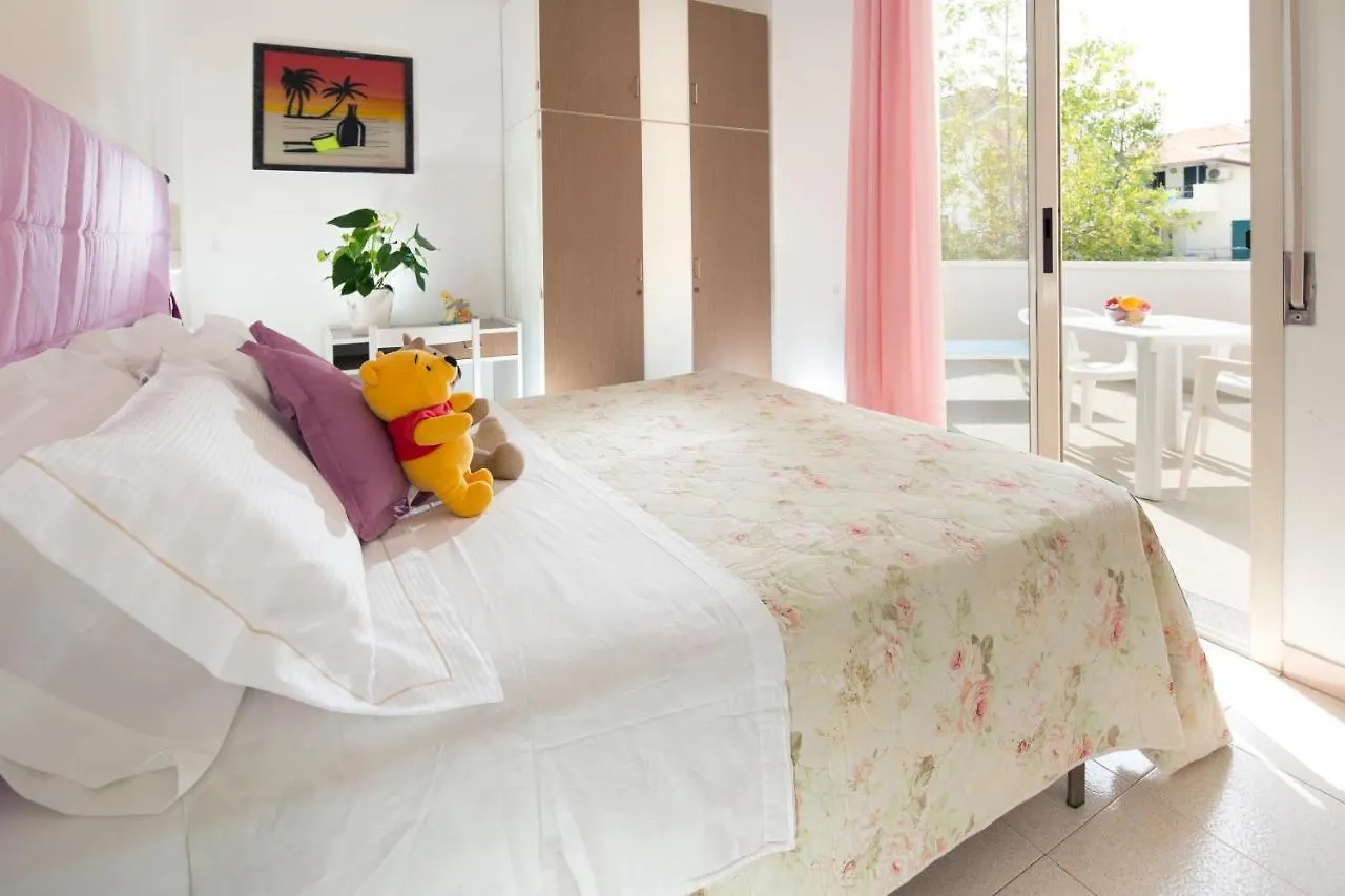 Hotel Tulipe Nazionale Riccione Włochy