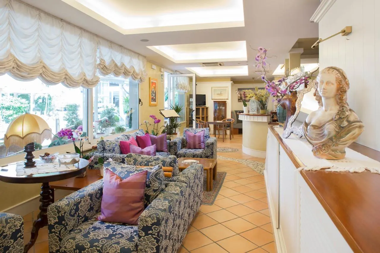 Hotel Tulipe Nazionale Riccione 3*,  Włochy
